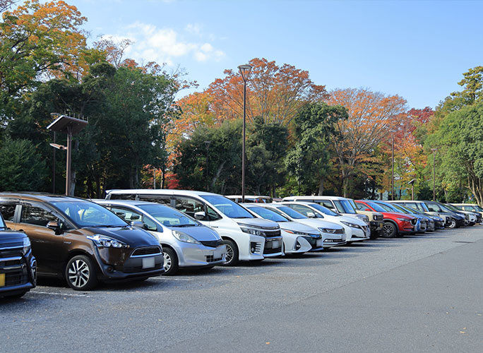 駐車場警備